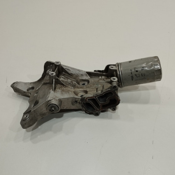 Suporte Filtro Óleo Jetta Tsi 2.0 2011/12/13/14/2015 Rs153