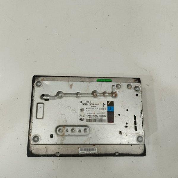 Módulo Amplificador Som Range Rover Evoque 12 15 Lm1308