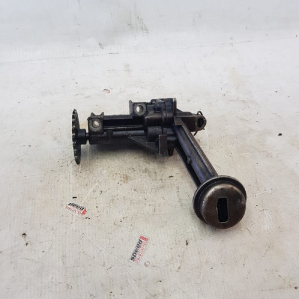 Bomba De Óleo Renault Sandero 1.6 2012 A 2018  Tu79