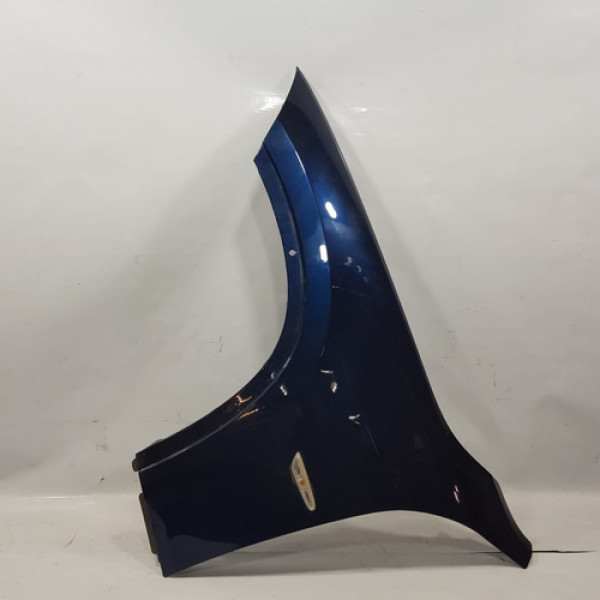 Paralama Lado Esquerdo Bmw X1 2008 2012  Ef43