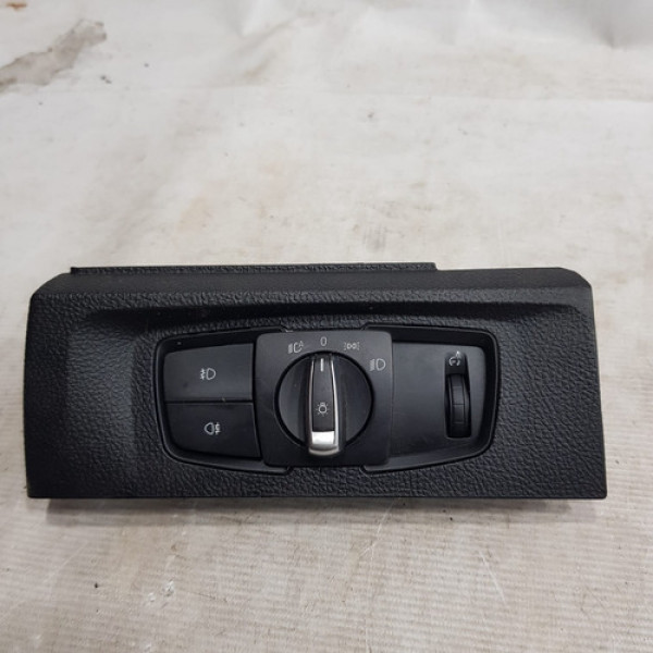 Comando Farol Bmw 320i 2015  Q323