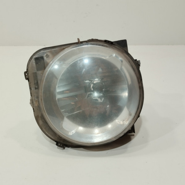 Farol  Direito Jeep Renegade 2018 2019 2020 2021  O217