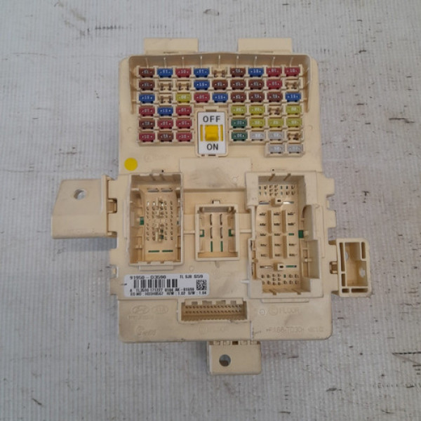 Caixa De Fusíveis New Tucson 1.6 Turbo 2020 À 2022 Lm 54