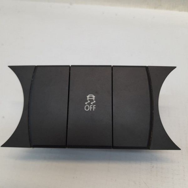 Botão Controle Tração Volkswagen Touareg 3.6 V6 2011 Yz298