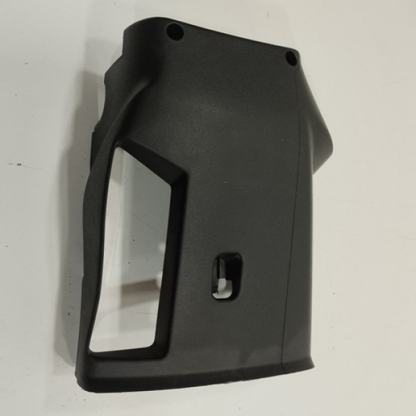 Moldura Inferior Volante Peugeot 208 2016 2018 Uv435