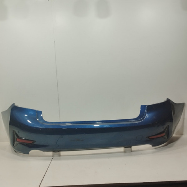 Parachoque Original Traseiro Bmw 320i 19 2022 Cd286 Detalhes