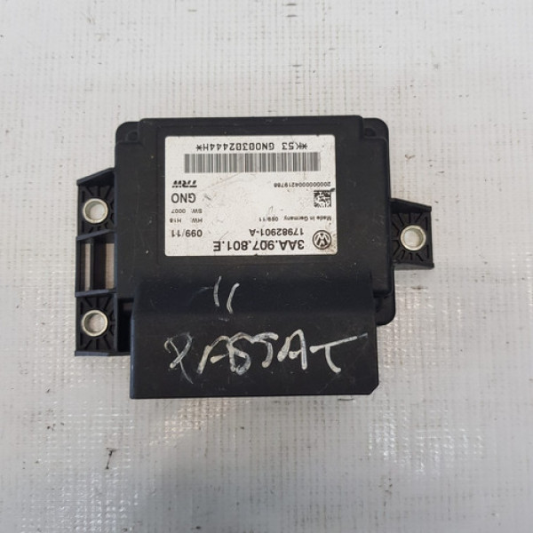 Módulo Estacionamento Freio De Mão Passat 3aa907.801h Lm766