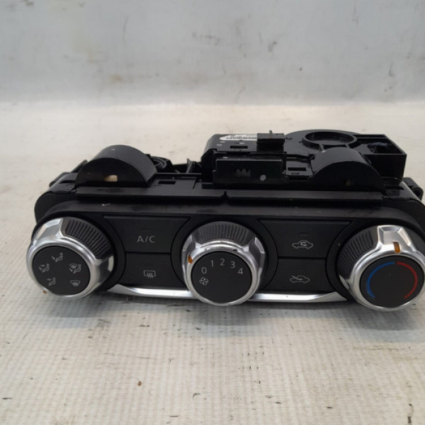 Comando Ar Condicionado Nissan Kicks  1.6 2020 A 2022 Kl139