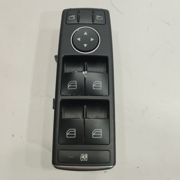 Comando Vidro Dianteiro Esquerdo Gla200 2016 2019 Ab1794