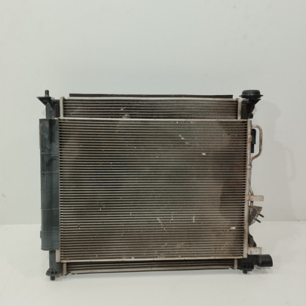 Conjunto Kit Radiador New Tucson 1.6 Turbo 2018  2022 L198