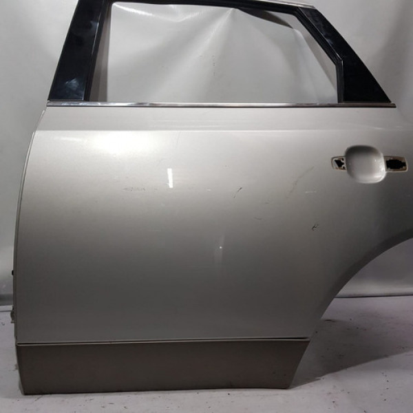 Porta Traseira Esquerda Vera Cruz 07 08 09 10 2011 F294 