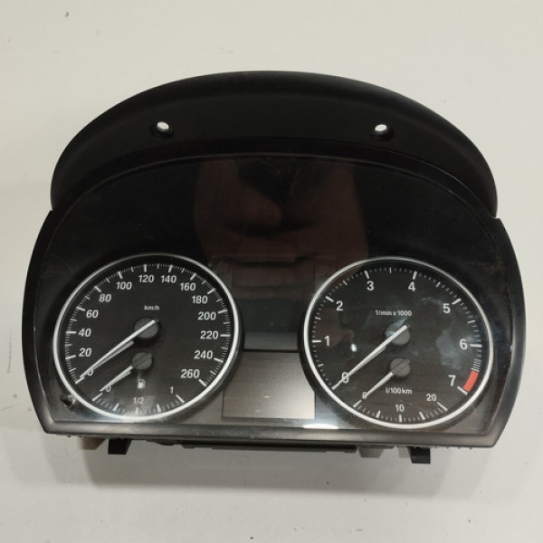 Painel Instrumentos Bmw X1 2008 2012 Op102