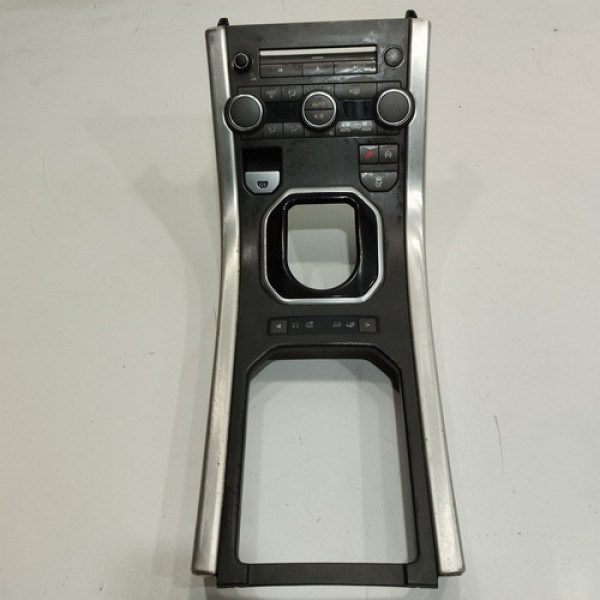 Moldura Console Central Range Rover Evoque 2012 2015 Bc787