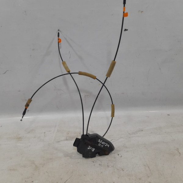 Fechadura Porta Dianteira Direita Nissan Sentra 2019  Ab809