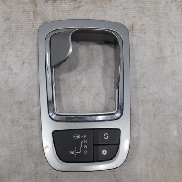 Moldura Alavanca De Marcha Citroen C5 2008 A 2012    Bc541