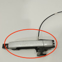 Maçaneta Porta Dianteira Direita Sentra 2008 2014 Ab71