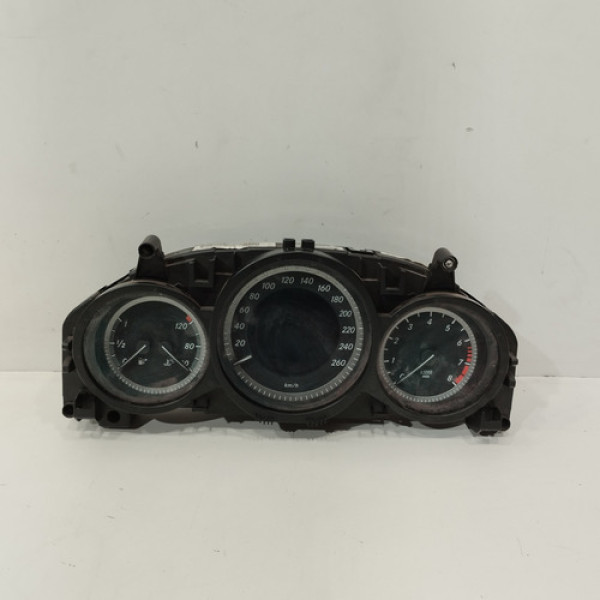 Painel Instrumento Mercedes C180 1.8 2012 2013 2014 Op201