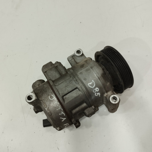 Compressor Ar Condicionado Jetta 2.0 2016 17 18  2019  D85