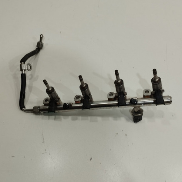 Flauta Bicos Injetores New Tucson 1.6 Turbo 2018 2022 T112