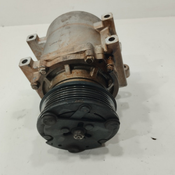 Compressor Ar Condicionado Chery Tiggo 5x 2019 2020 D93