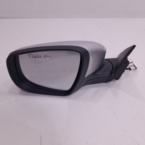 Retrovisor Esquerdo Pisca Tiggo 5x 2019 2020 Y429
