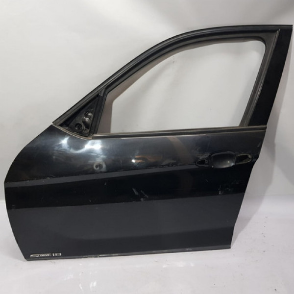 Porta Dianteira Esquerda Bmw X1 2008 09 10 2011 2012 F81 