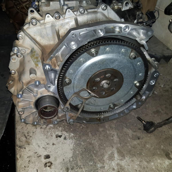 Caixa Cambio Evoque 2.0 2013