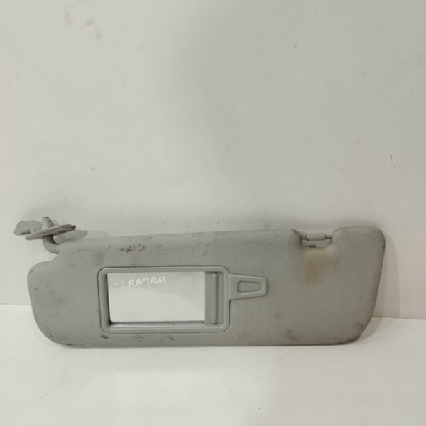 Quebra Sol Esquerdo Hyundai Elantra 2012 2013 X80