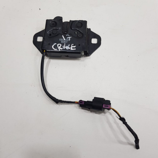 Fechadura Capo Lado Esquerdo Cruze 2017 A 2020  Ab1191