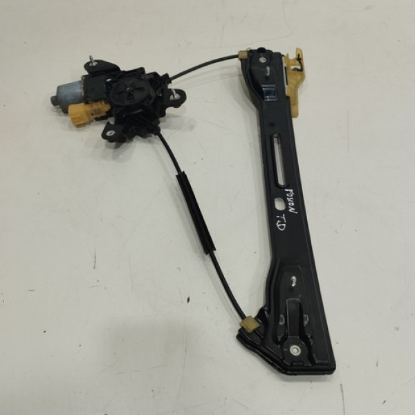 Máquina Vidro Traseiro Direito Ford Fusion 2019 2021 C491