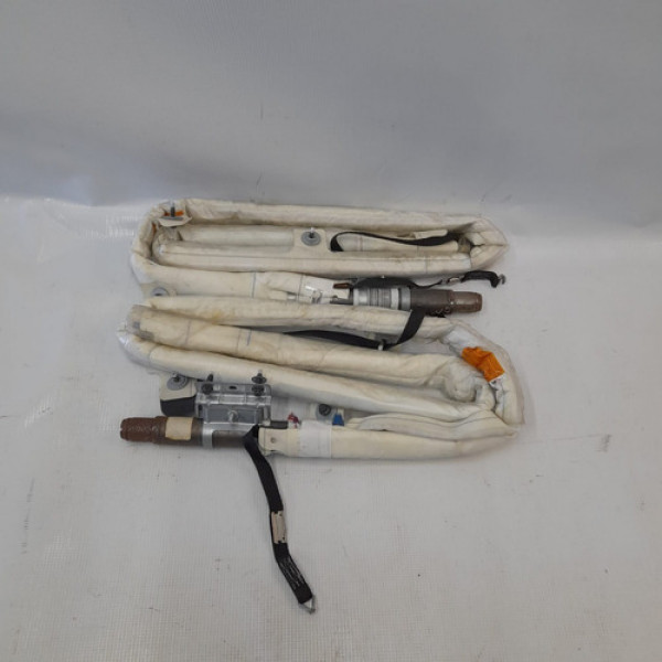 Airbag Air Bag Cortina Teto Volvo C30 2008 2010 Par P64