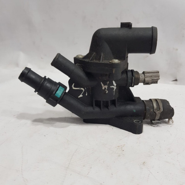 Carcaça Válvula Termostática Ford Ka 2015    V250