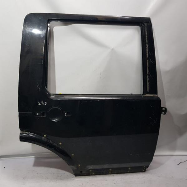 Porta Traseira Direita Discovery 4 2008 2012 F344 