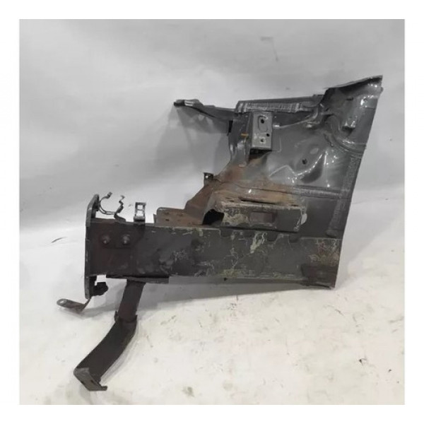 Longarina Lado Esquerdo Audi Q3 2012 Mn383