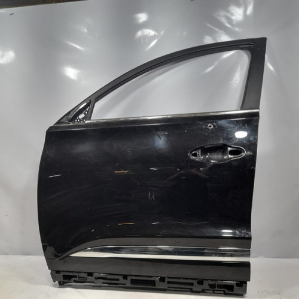 Porta Dianteira Esquerda Tiggo8 2021 A 2023 C/ Avaria F278