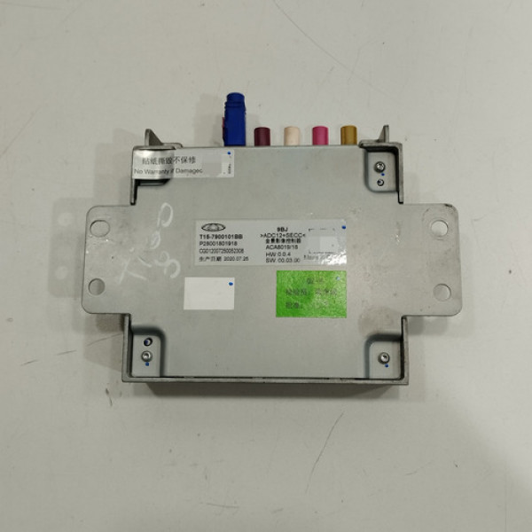 Modulo Camera Panoramica Tiggo 8 1.6 2017 2023 Lm860