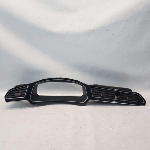 Moldura Painel Instrumentos Tiguan Rline 2020 21 21 23 Uv76