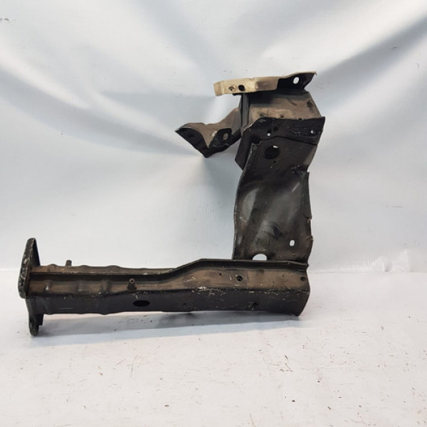 Longarina Caixa De Roda Direita Fiat Bravo 12 13 2014 Mn243