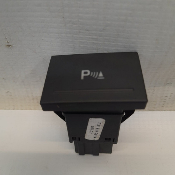 Botão Freio De Estacionamento Touareg 4.2 V8 2009 Yz250