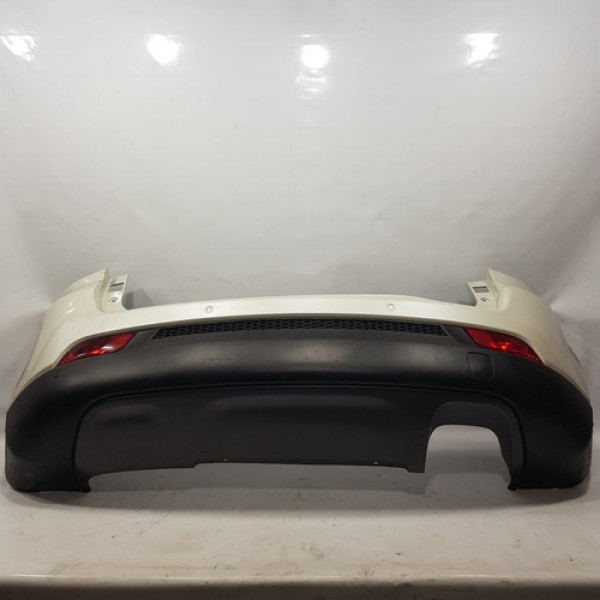 Parachoque Traseiro Jeep Compass 2017 A 2021  Cd199