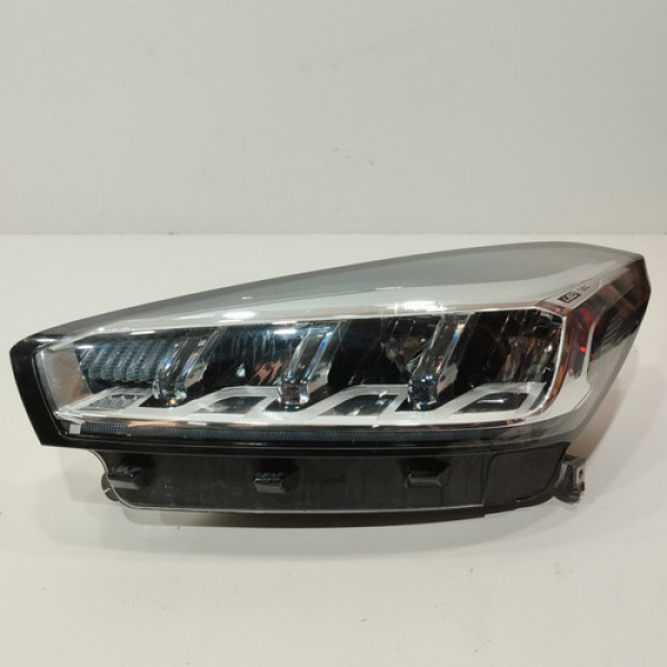 Farol  Esquerdo Full Led Tiggo8 2017 18 19 20 21 2022 O181