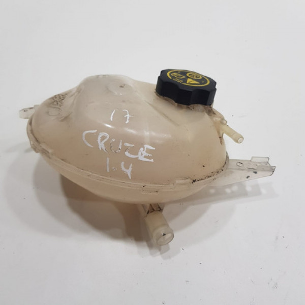 Reservatório Água Radiador Cruze 1.4 2017  Ij408