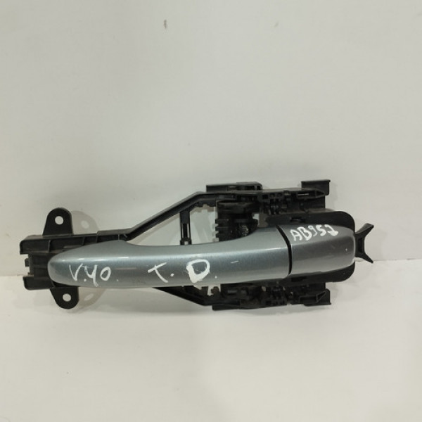 Maçaneta Traseira Direita Volvo V40 2015 2018 Ab952