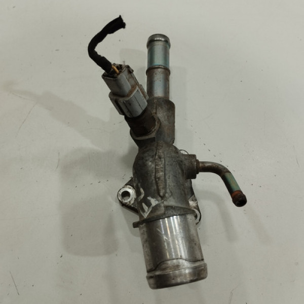 Carcaça Válvula Termostática Elantra 1.8 2013 V346