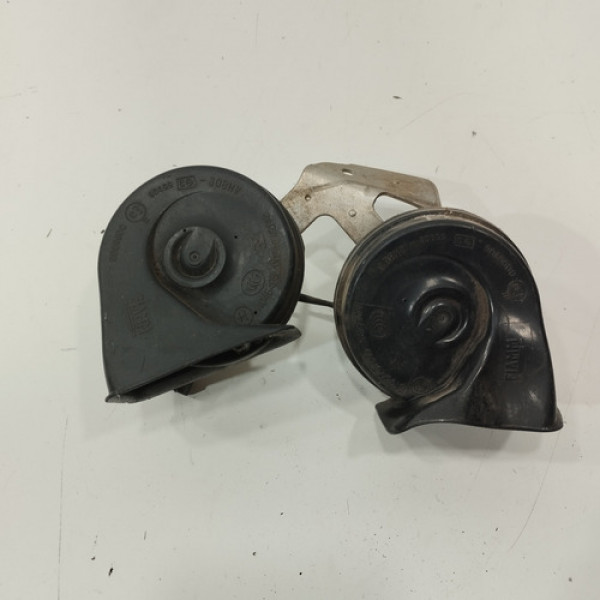 Par Buzina Caracol Original  Focus  09 10 11 12 13 Lm1378