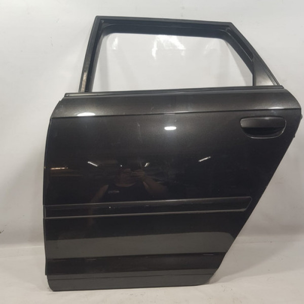 Porta Traseira Esquerda Audi A3 Sportback 2008 A 2012  F234