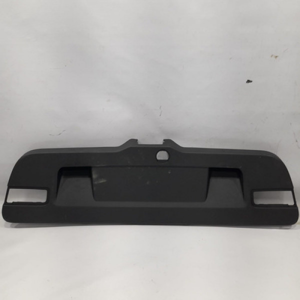 Acabamento Tampa Traseira Volkswagen Jetta 2011  Bc57