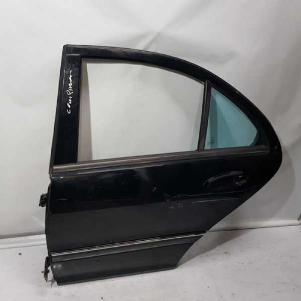 Porta Traseira Esquerda Mercedes C230 01 02 03 04 0506 F298 