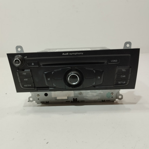 Rádio Som Cd Player Audi A5 A4 2010 2011 2012 Q414