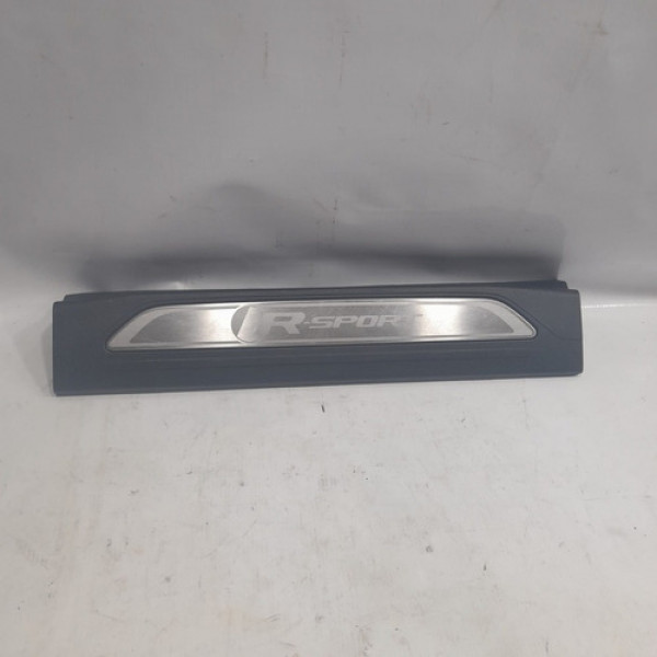 Soleira Lado Direito Jaguar Xe 2016  Uv186